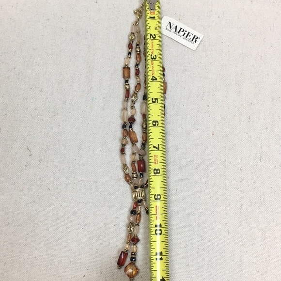 Napier 16” “Tuscany Sky” necklace nwt - Picture 6 of 8